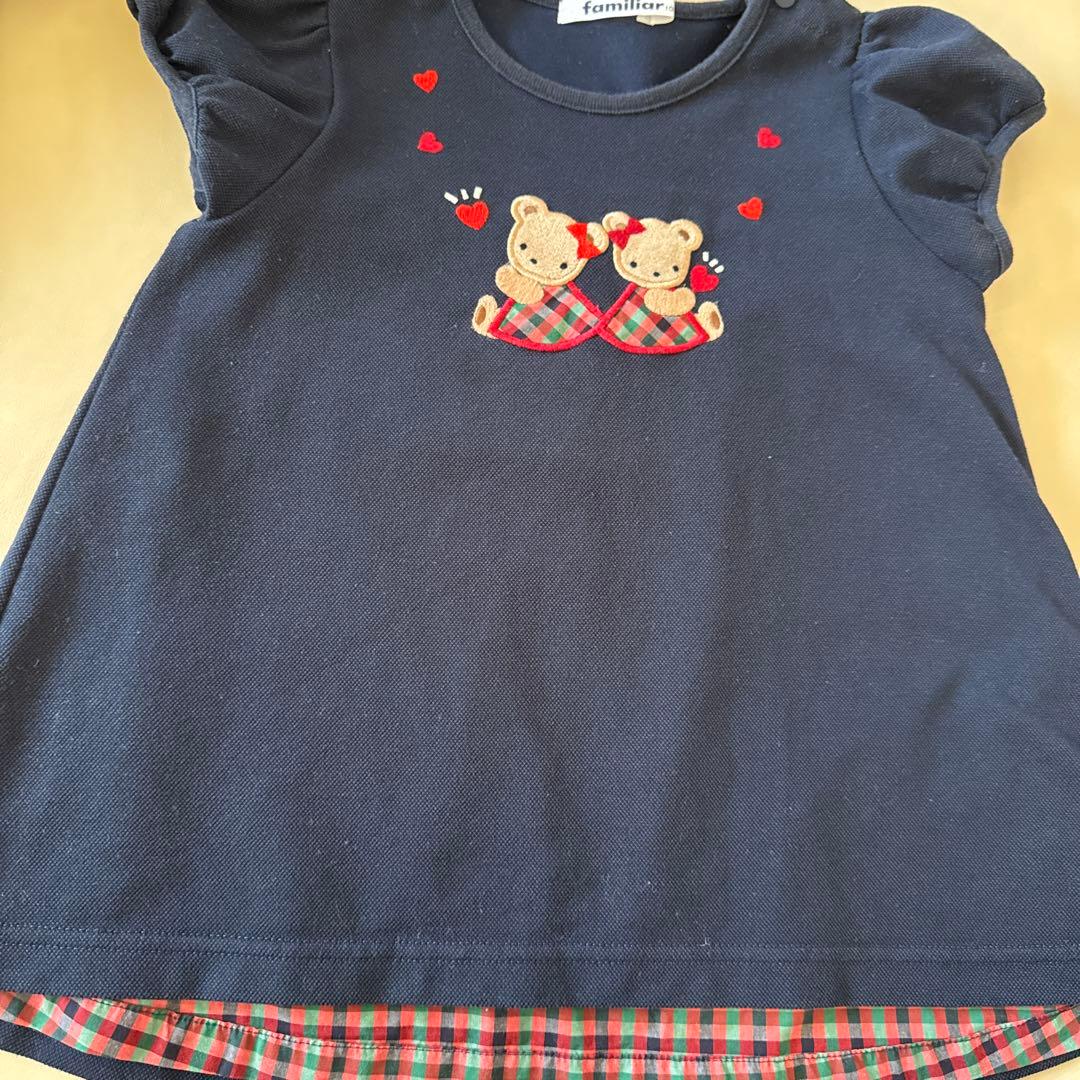 ファミリア　チュニック100