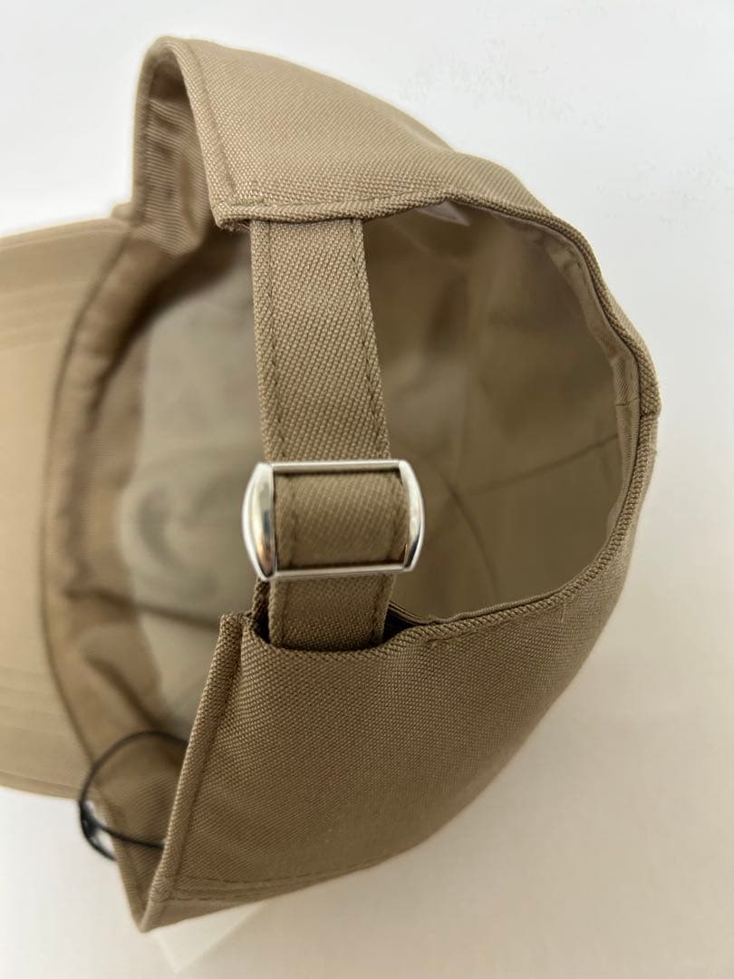 新品未使用 試着のみtotême カーキベージュ キャップ