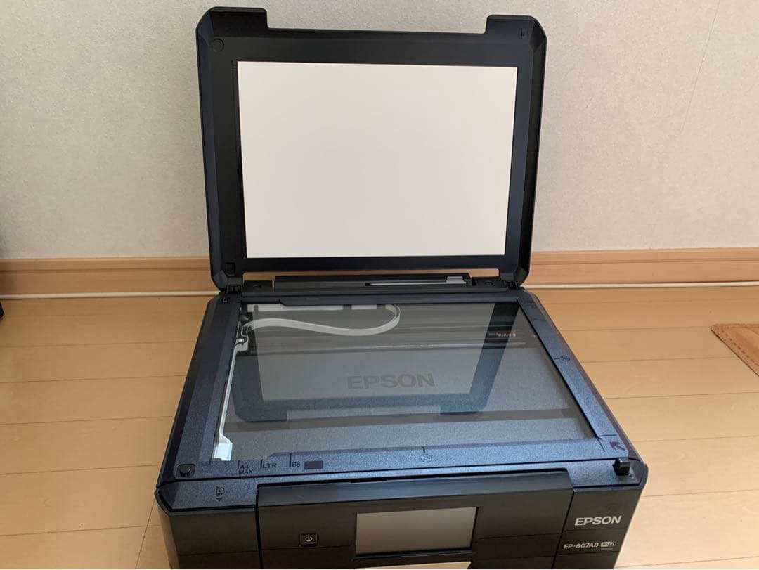 【ジャンク品】EPSON EP-807AB
