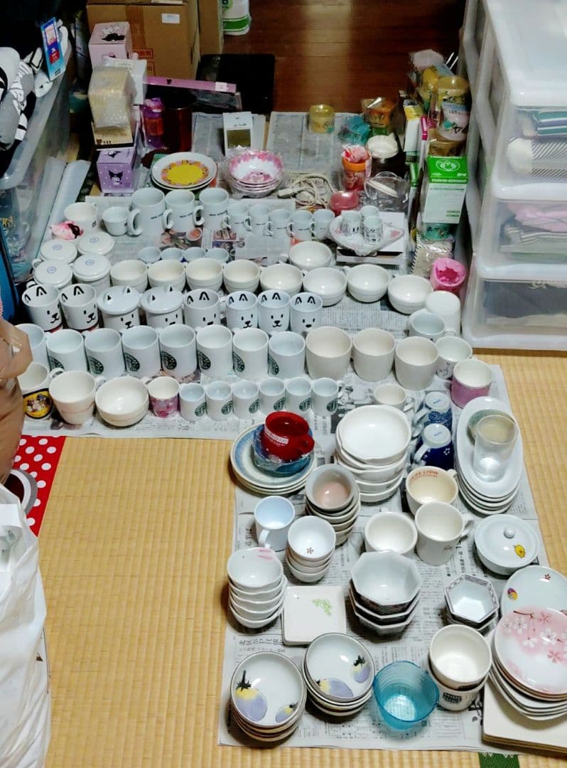 ♡未使用値下可♡スタバ含むブランド品コップ、お皿セット