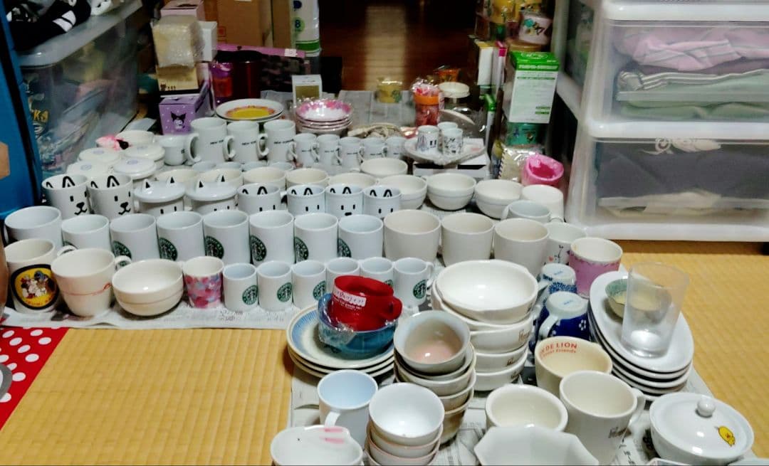♡未使用値下可♡スタバ含むブランド品コップ、お皿セット