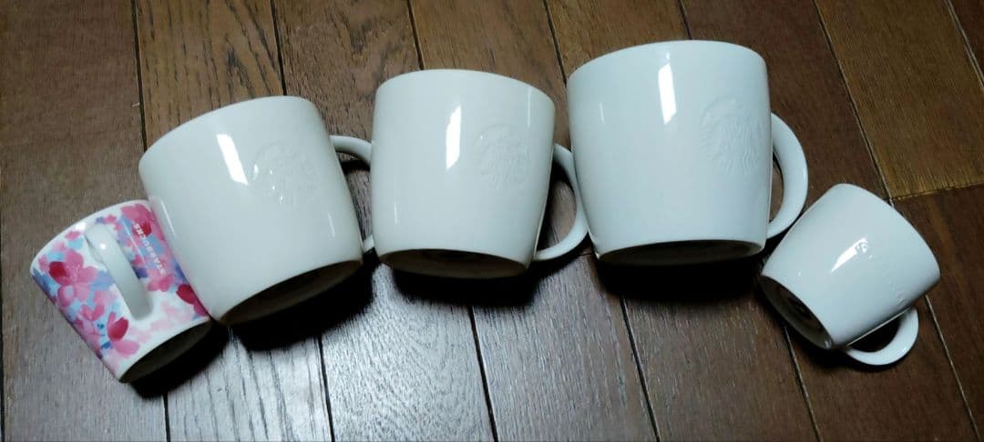 ♡未使用値下可♡スタバ含むブランド品コップ、お皿セット