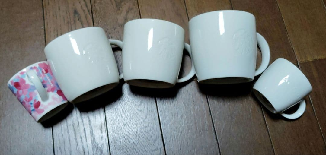 ♡未使用値下可♡スタバ含むブランド品コップ、お皿セット
