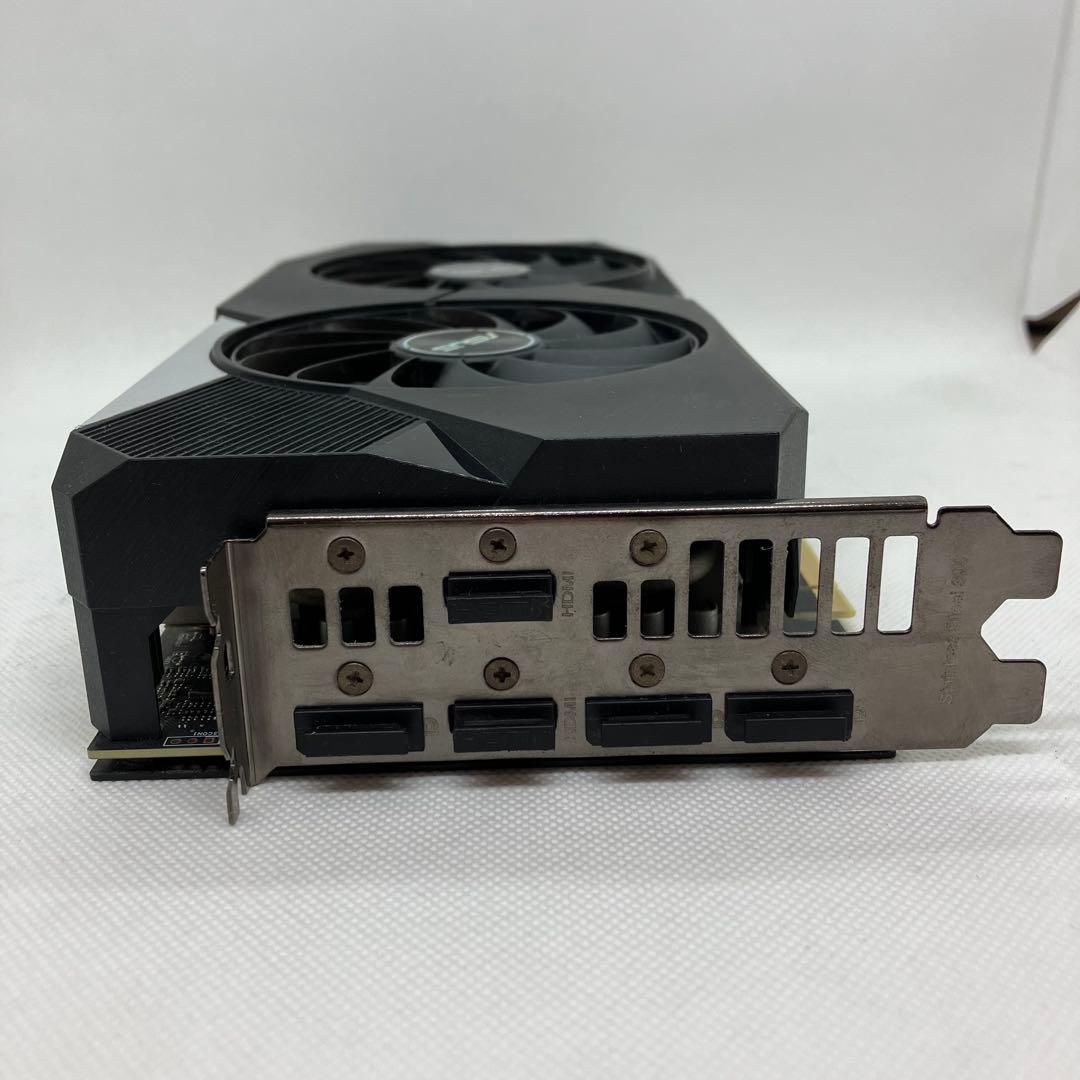 グラフィックボード・グラボ・ビデオカード ASUS DUAL RTX 3060 TI O8G V2 133