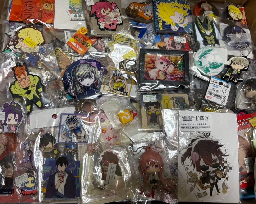 アニメグッズ キャラクターグッズ ノンジャンル まとめ売り 大量 処分　13
