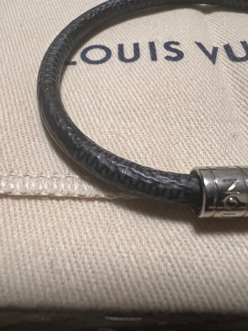 y*e様 LOUIS VUITTON ブレスレット・キープ イット 袋有り　ダミ