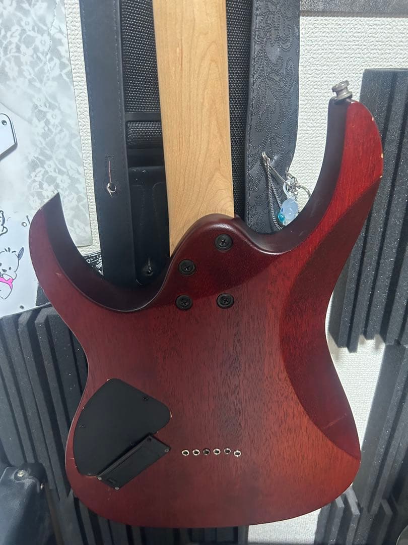 m*a様 Ibanez RG421PB EMG89