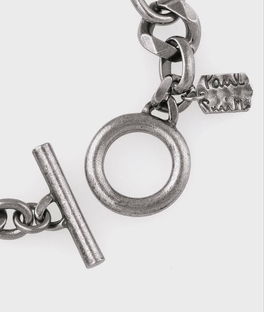 Paul Smith “Crazy Chain” マンテル ブレスレット