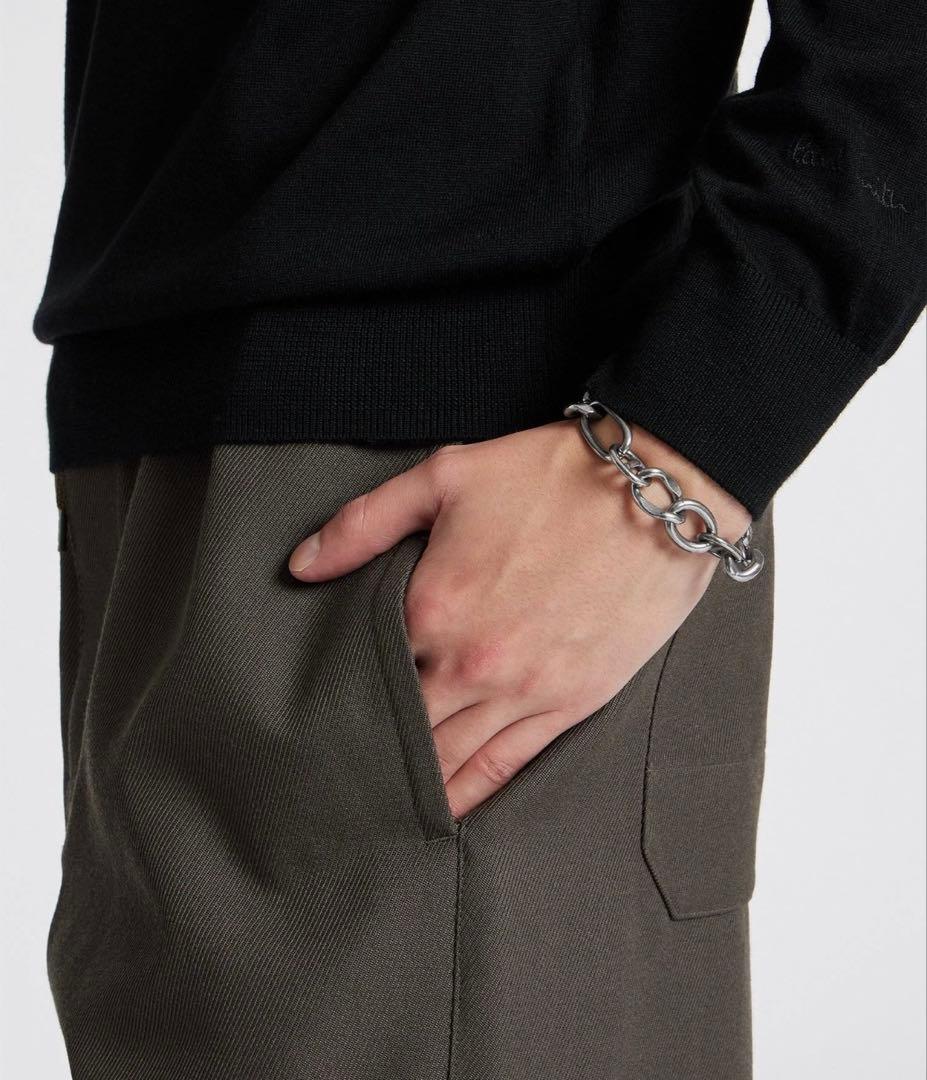 Paul Smith “Crazy Chain” マンテル ブレスレット