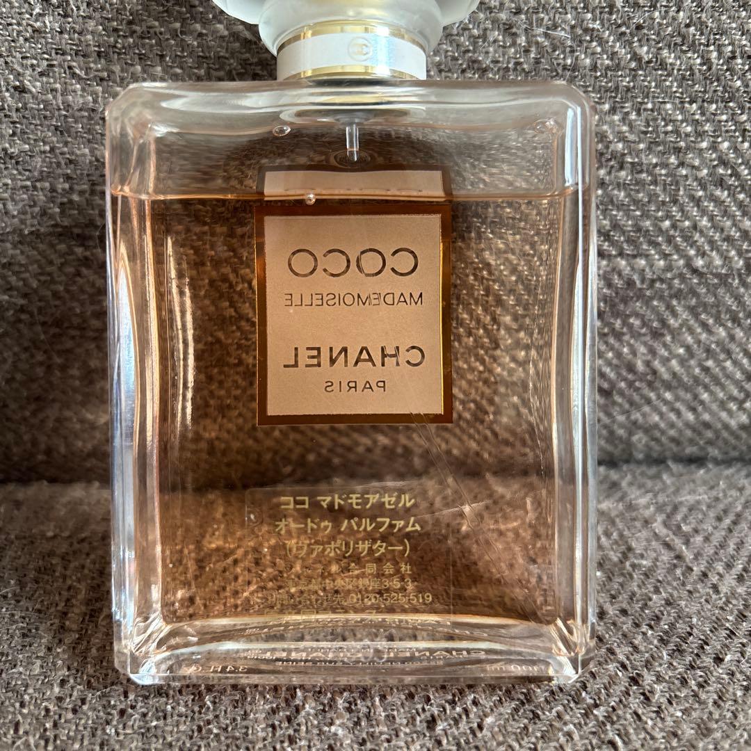 香水(女性用) CHANEL COCO Mademoiselle 100ml