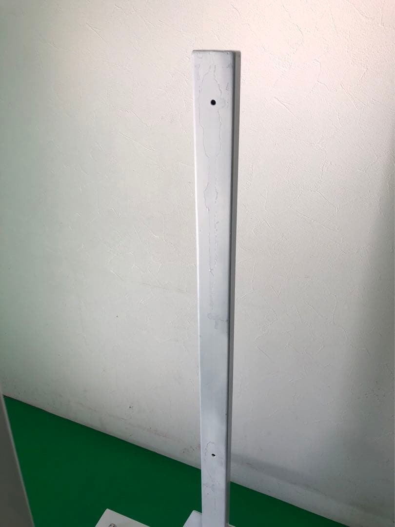 ☆地域限定送料無料☆工場整備品☆看板用　台　スタンド看板