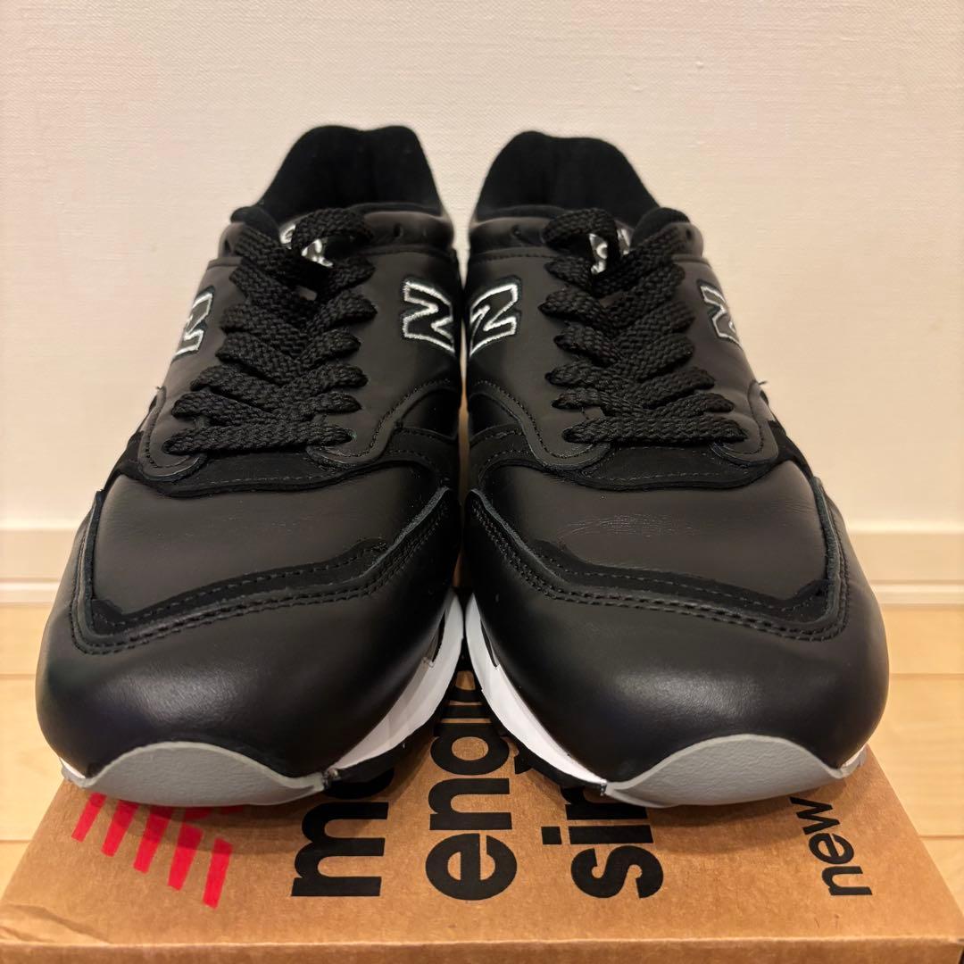 new balance ニューバランス M1500BK 26cm
