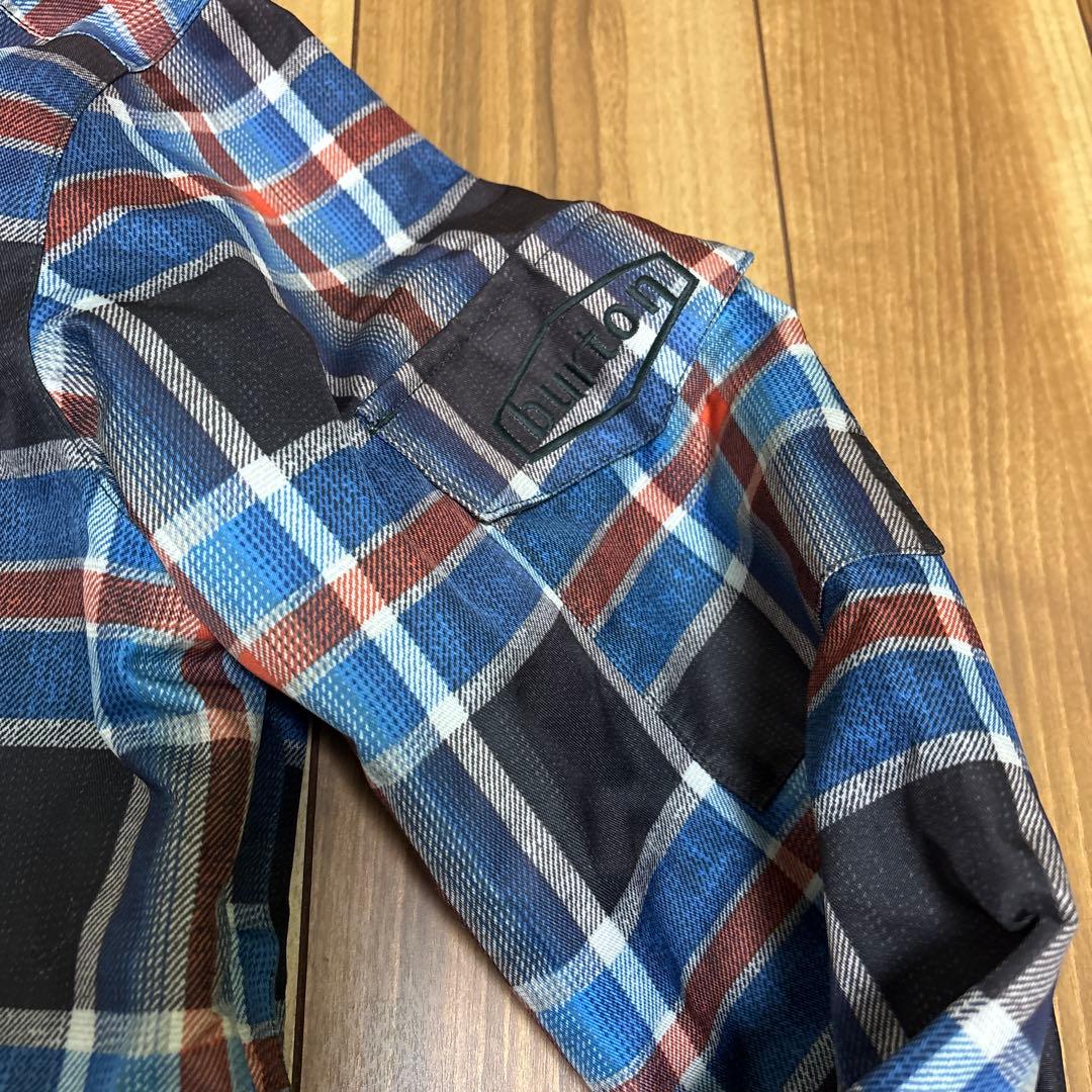 自来也　Burton スノーボードウェアセット　メンズ Mサイズ