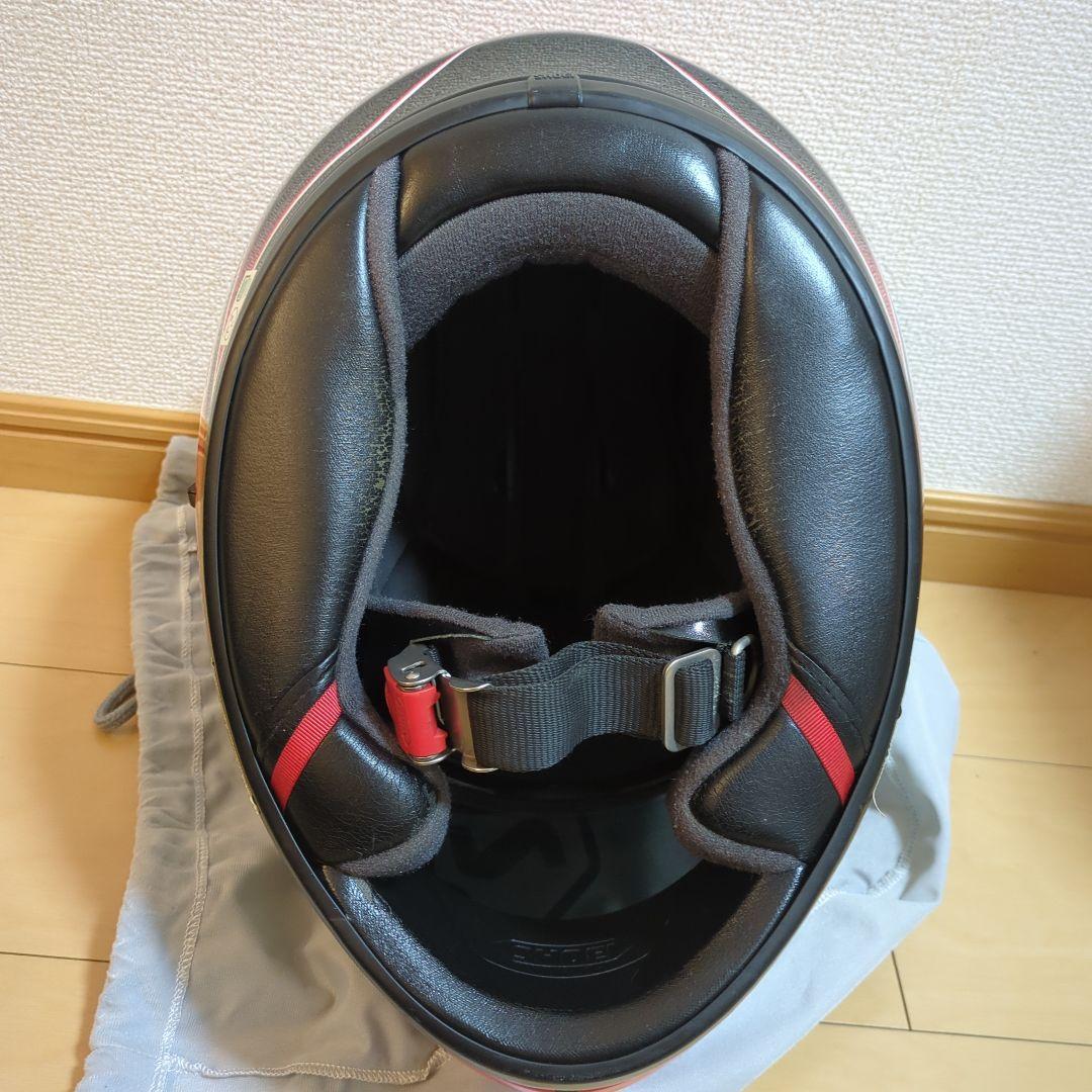 SHOEI フルフェイスヘルメット GT-Air EXPANSE L 59cm