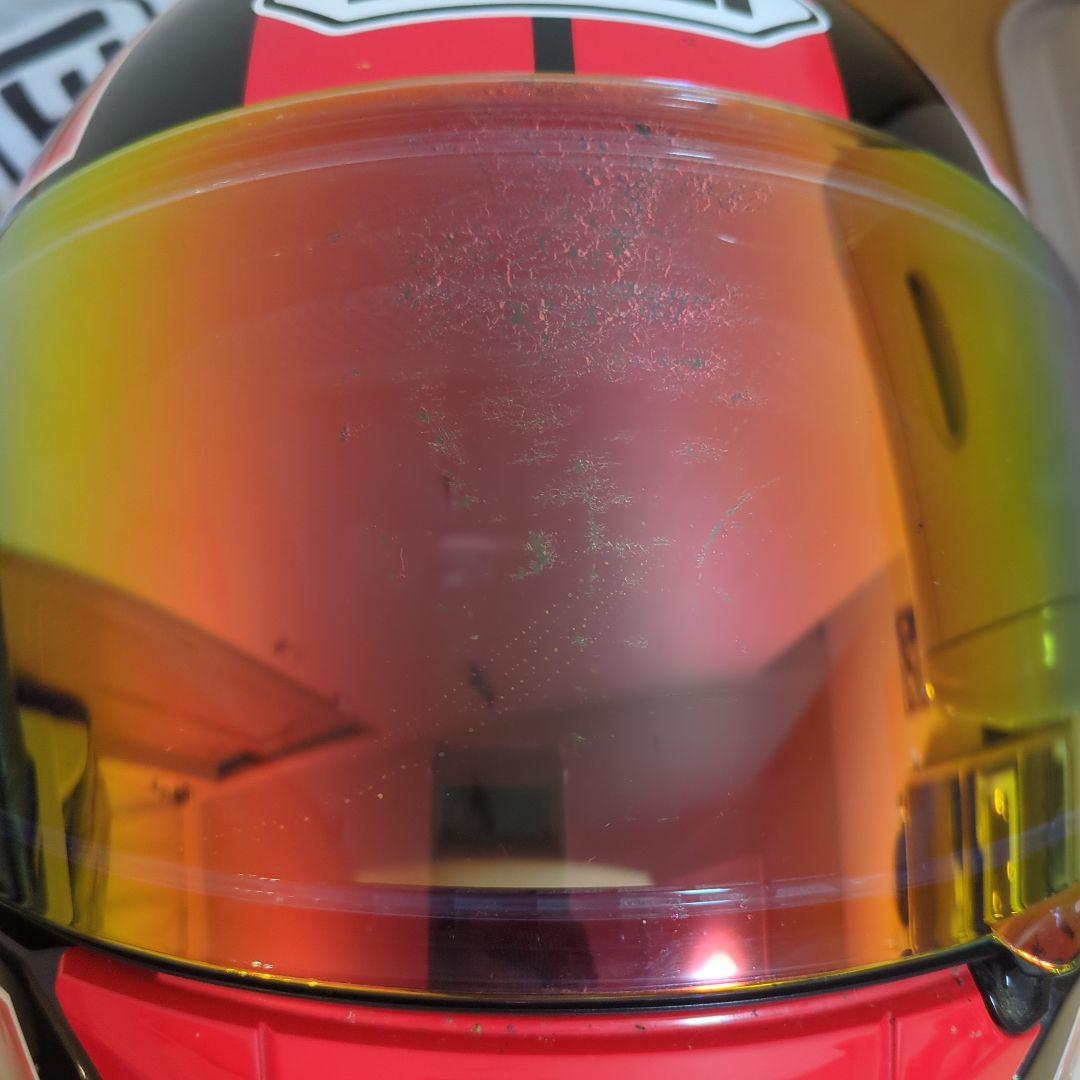 SHOEI フルフェイスヘルメット GT-Air EXPANSE L 59cm