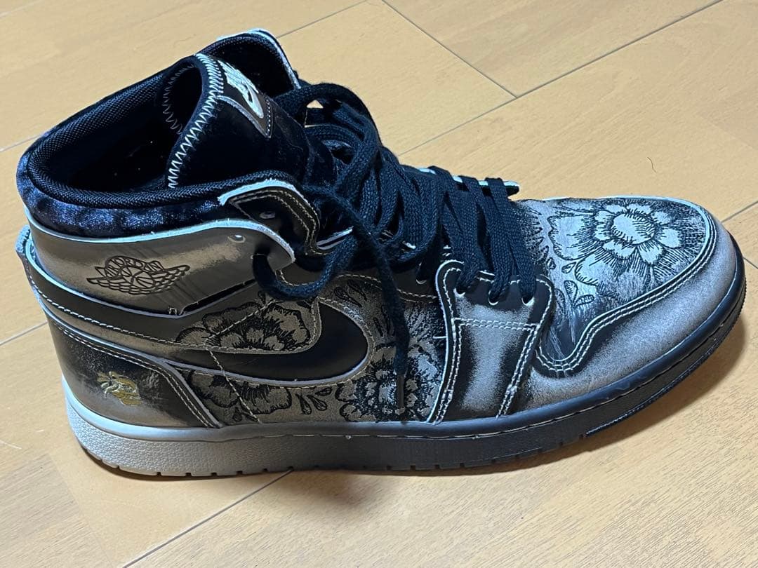 靴 Nike Air Jordan 1 \"Dia De Muertos\"