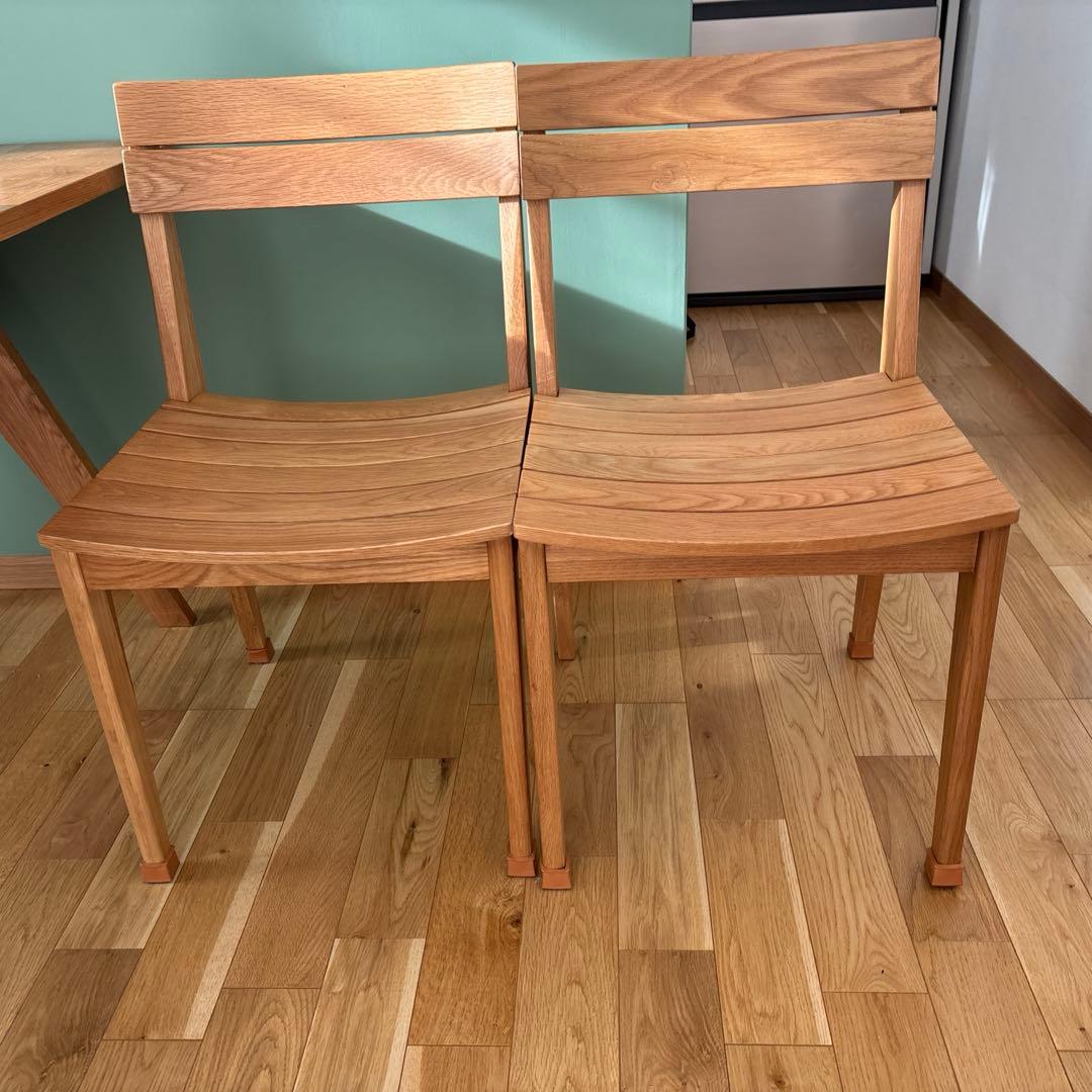 ダイニングチェア　DOORS