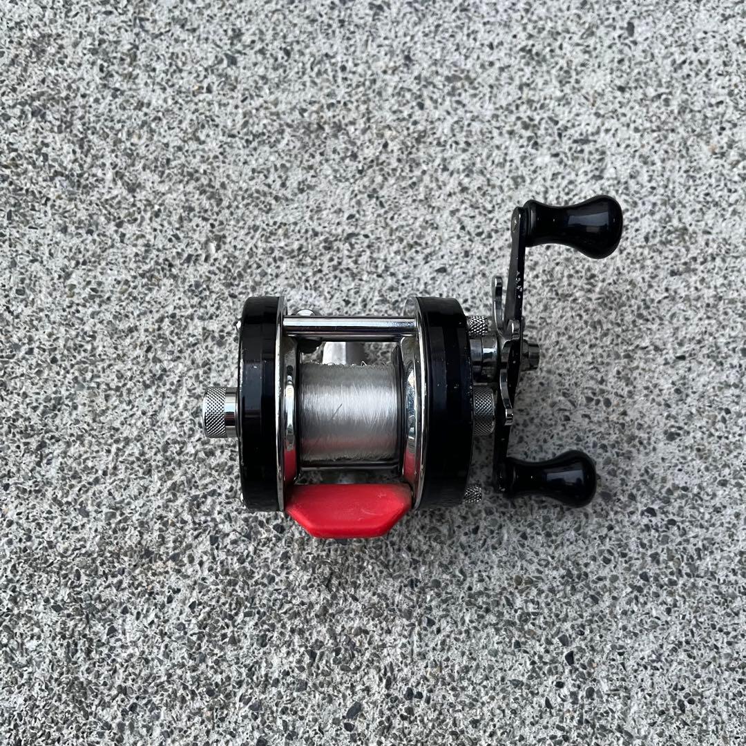 ABU 6600C ベイトリール ２個セット