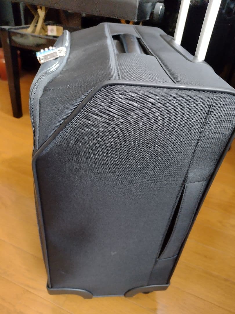 エース プロテカ マックスパス ソフトトローリー 機内持込み最大級 42L 美品