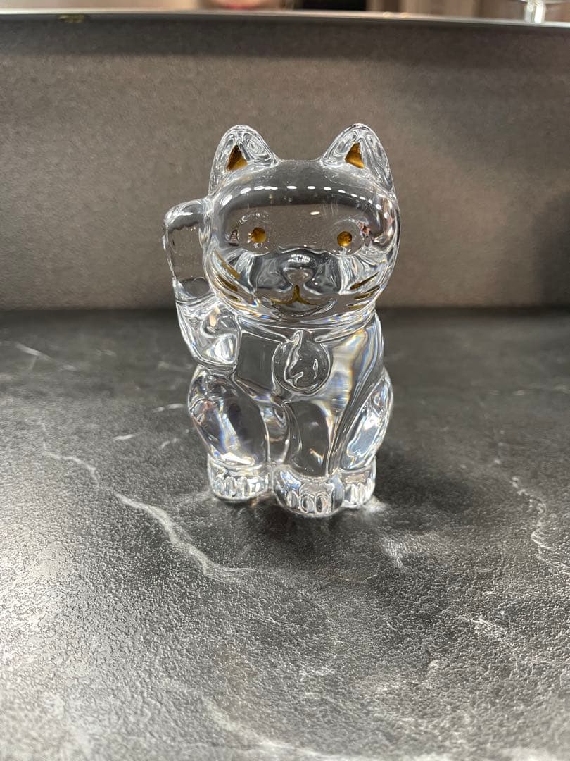 バカラ　招猫