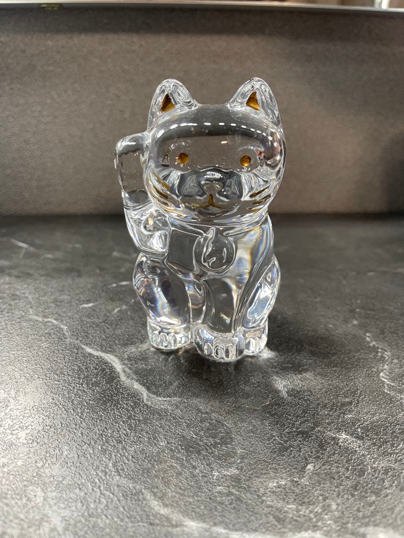 バカラ　招猫