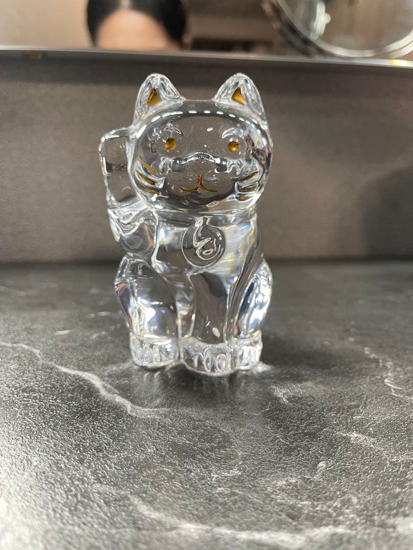 バカラ　招猫