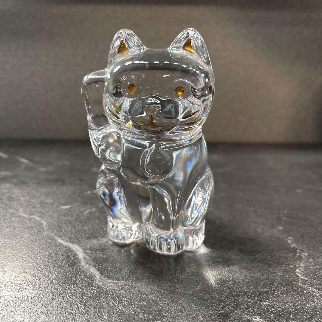 バカラ　招猫