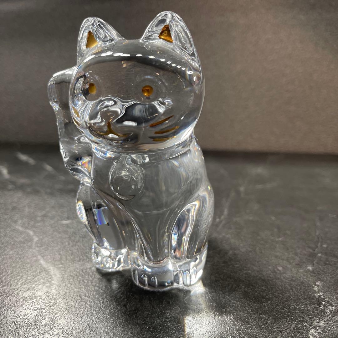 バカラ　招猫