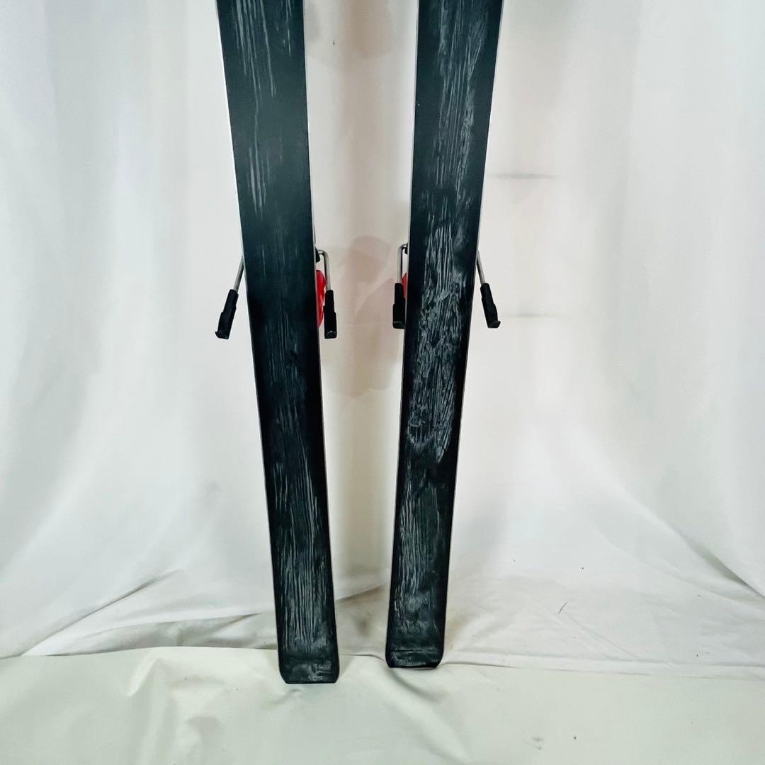 【良品】OGASAKA TRIUN GS-M スキー板 180cm ビンディング