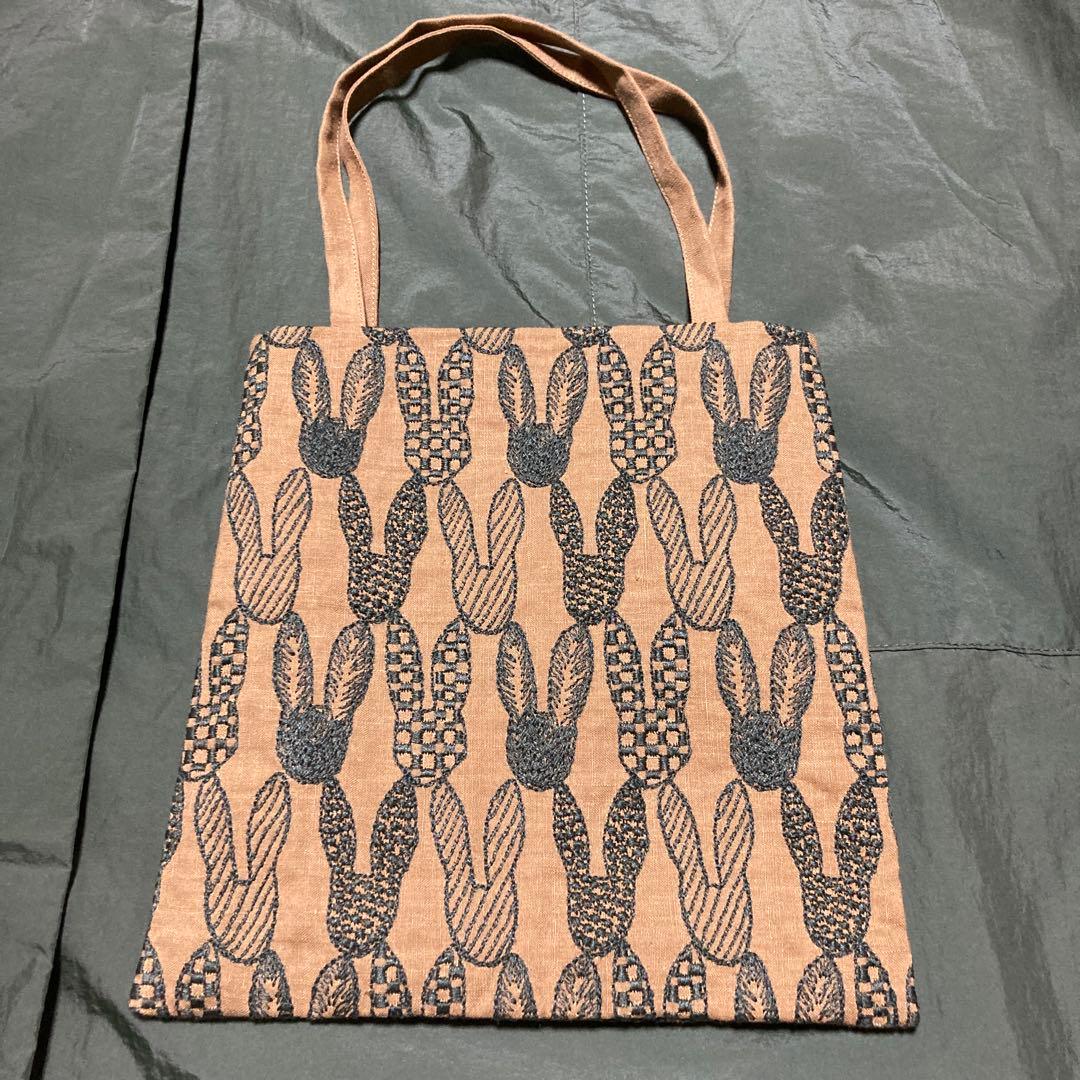 (新品)ミナペルホネンミニバッグ