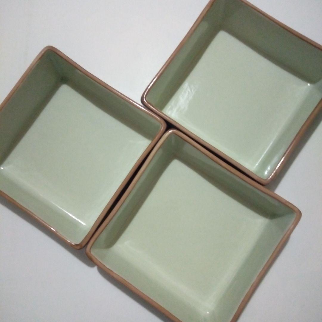 レア　貴重　新品未使用　鎌倉彫徳島工芸品　遊山箱　三段重　メルカリ便匿名配送