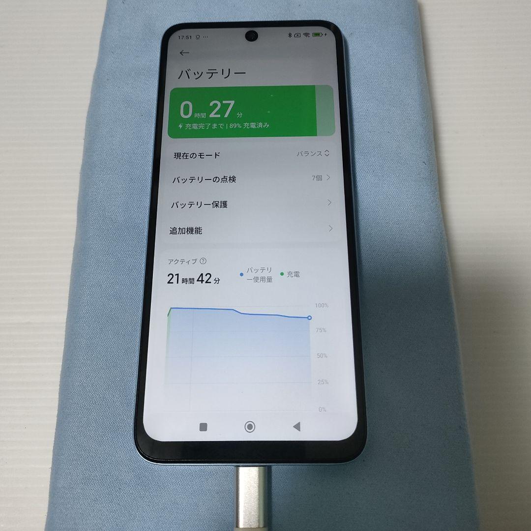 Redmi 12 5G 128GB SIMロックなし