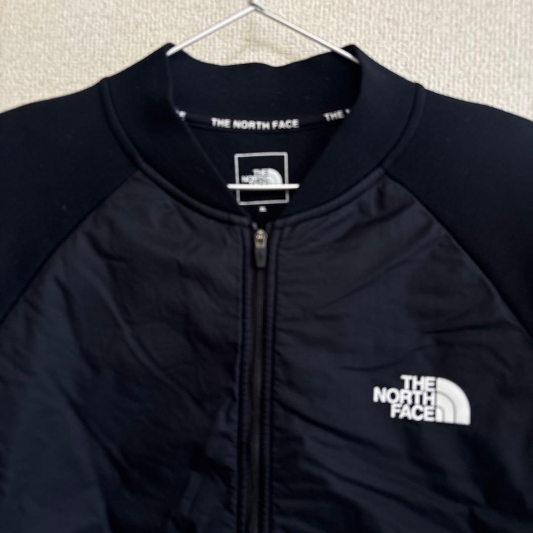 THE NORTH FACE ブラック ジャケット NY82181 サイズXL