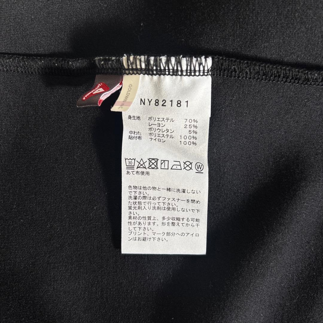 THE NORTH FACE ブラック ジャケット NY82181 サイズXL