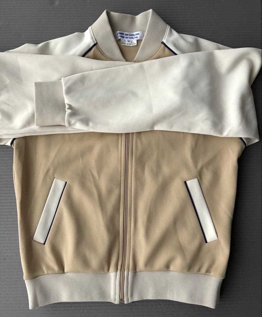 COMME des GARCONS ジャージ M