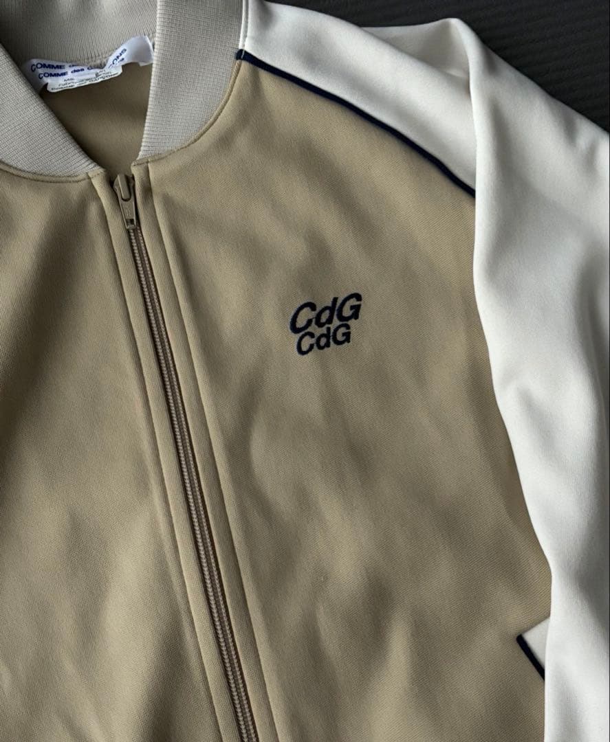 COMME des GARCONS ジャージ M