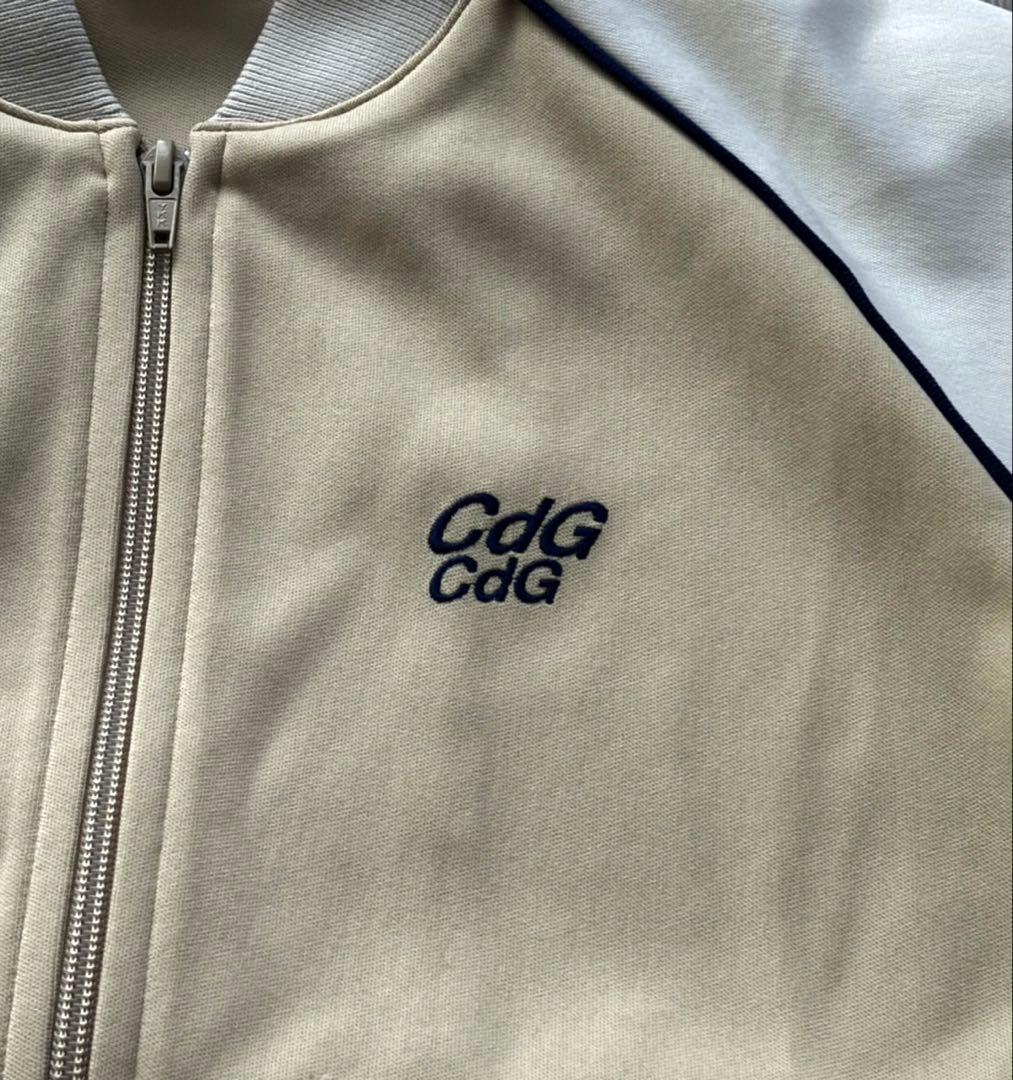 COMME des GARCONS ジャージ M