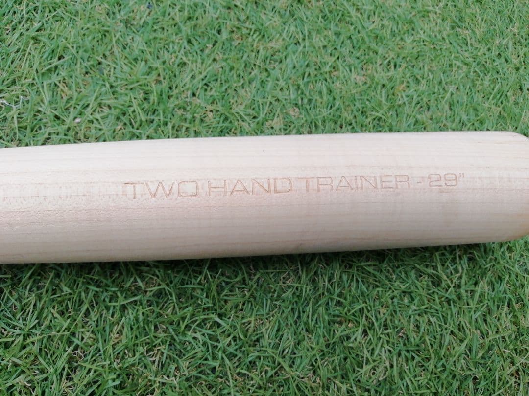 美品！VICUTS TWO HAND TRAINER 29インチ 木製バット