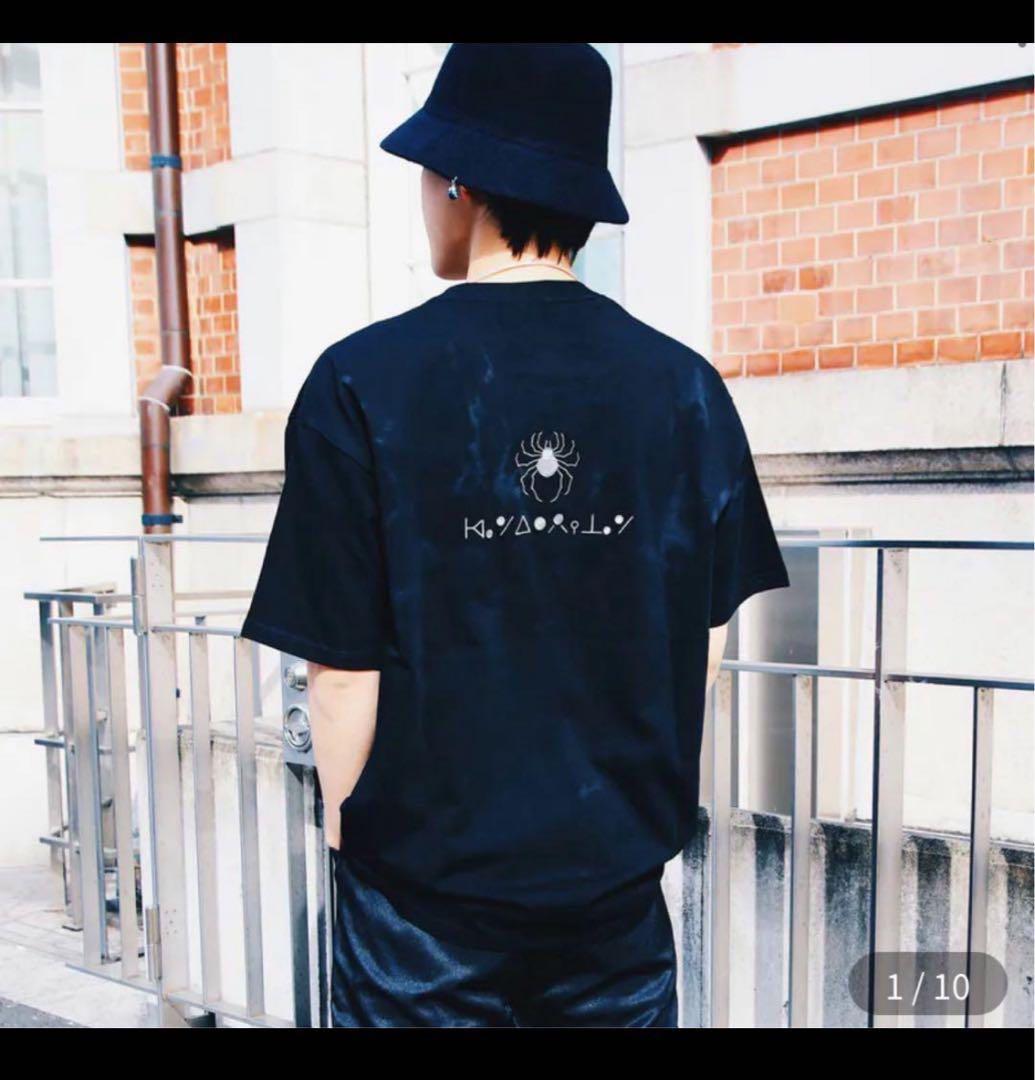 XRAGE HUNTER×HUNTER コラボコレクション 幻影旅団 Tシャツ