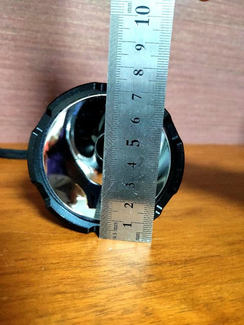 KLARUS クラルス G35 懐中電灯 LED スポットライト　2000lm