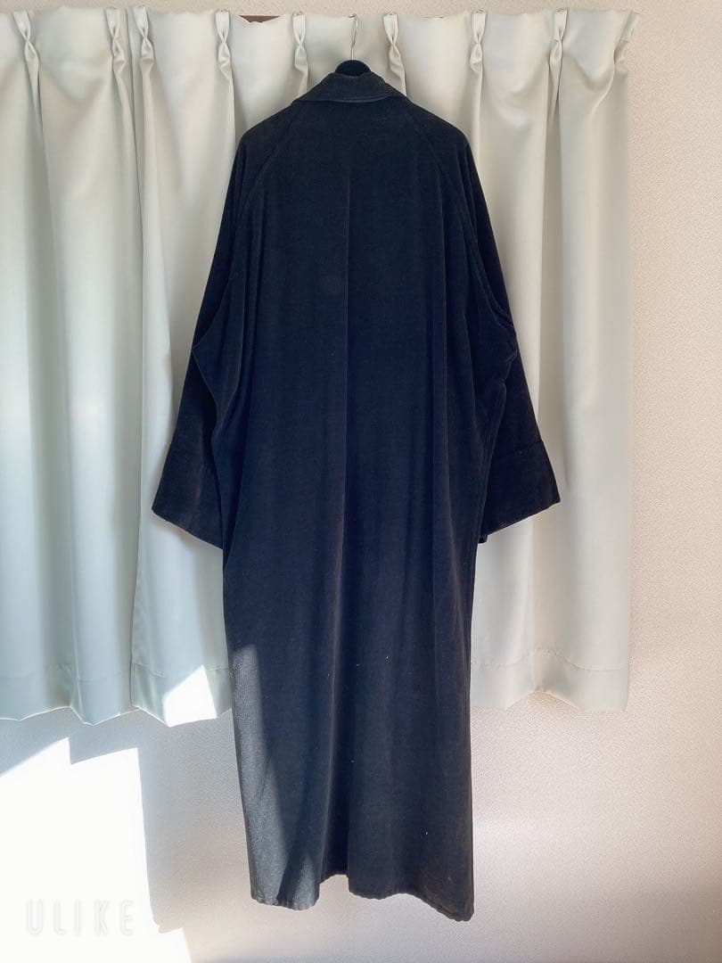 Y’s ワイズ　ヨウジヤマモト　ロングコート yohji yamamoto 着物