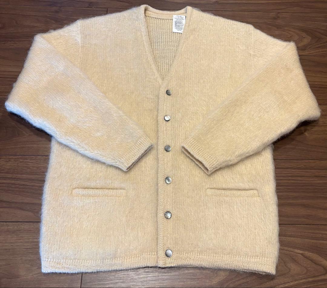 【希少！早い者勝ち！】A.R.P. Shaggy Man Mohair