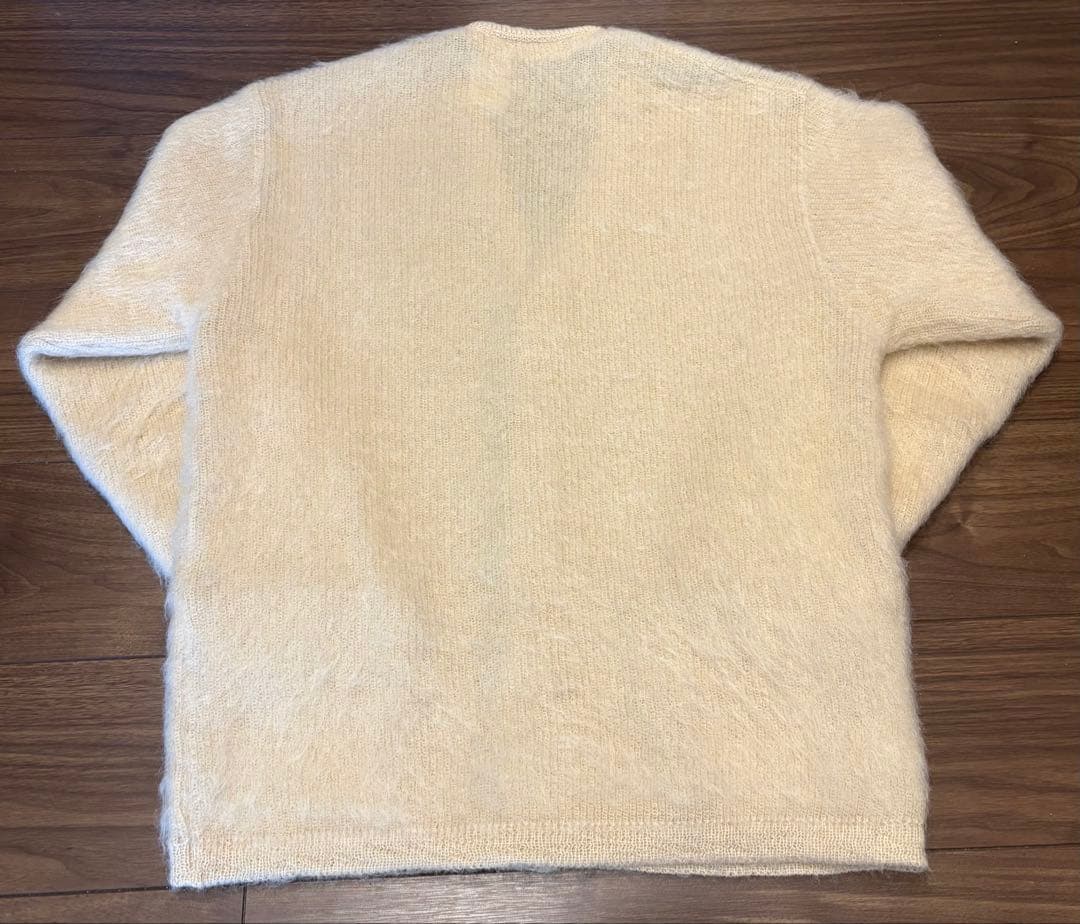 【希少！早い者勝ち！】A.R.P. Shaggy Man Mohair