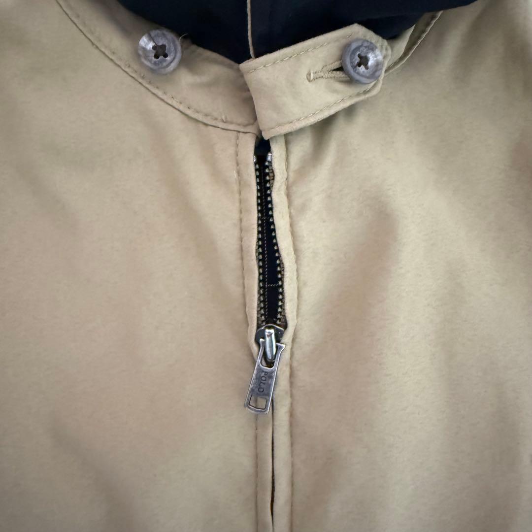 polo ralph lauren 90sスイングトップハリントンジャケット S