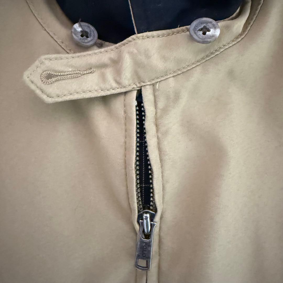 polo ralph lauren 90sスイングトップハリントンジャケット S