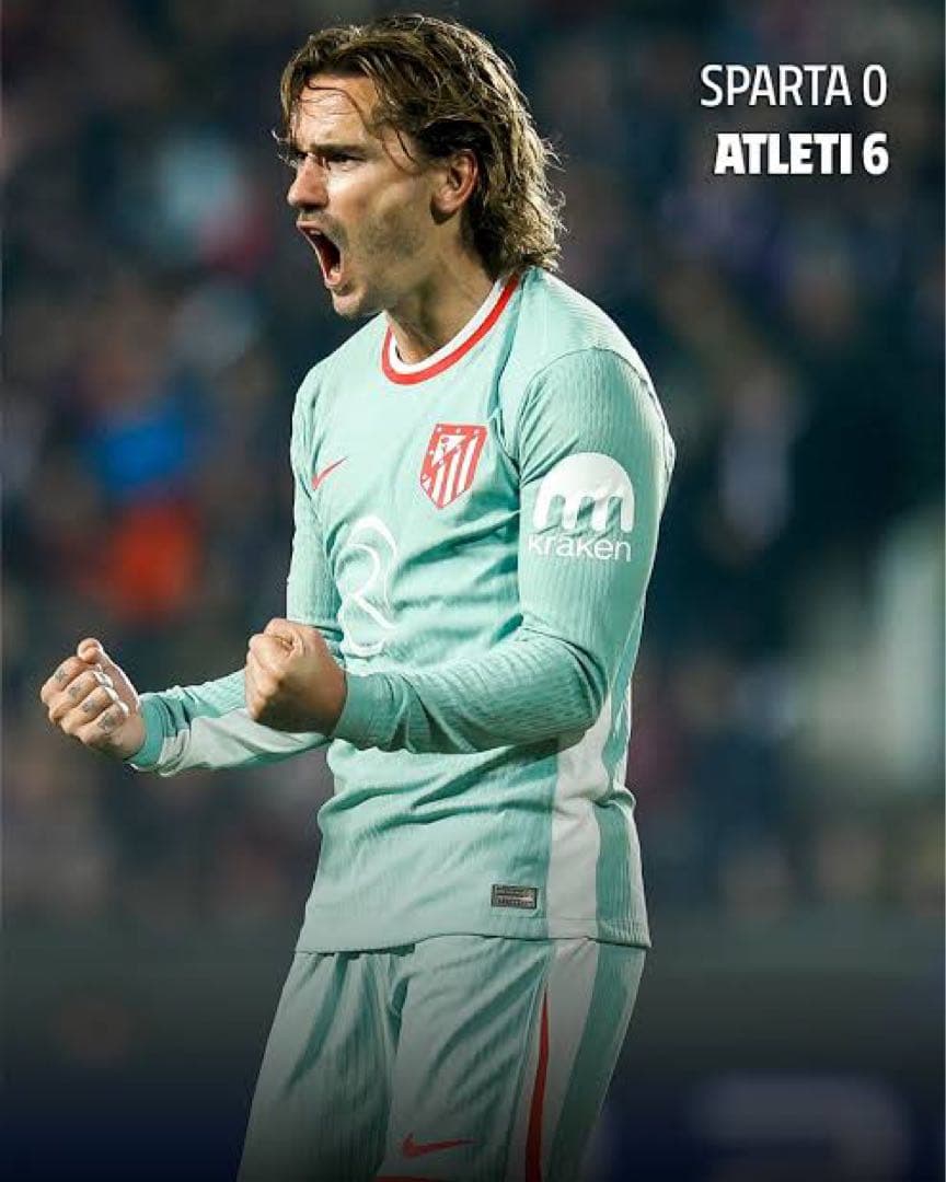 【即発送】AtleticoMadrid Vapor edition2425