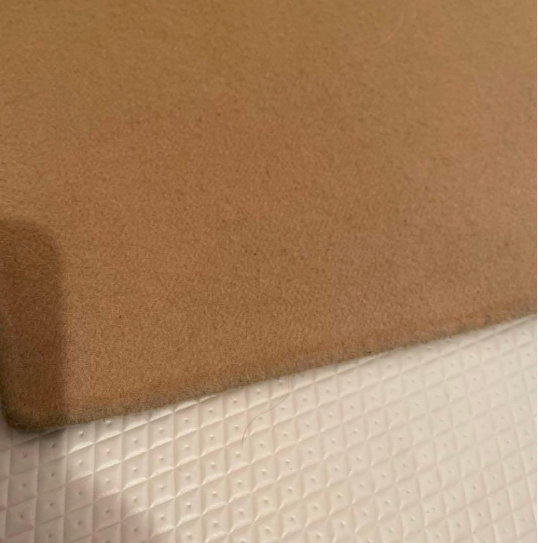FRAMeWORK ウールロングコート
