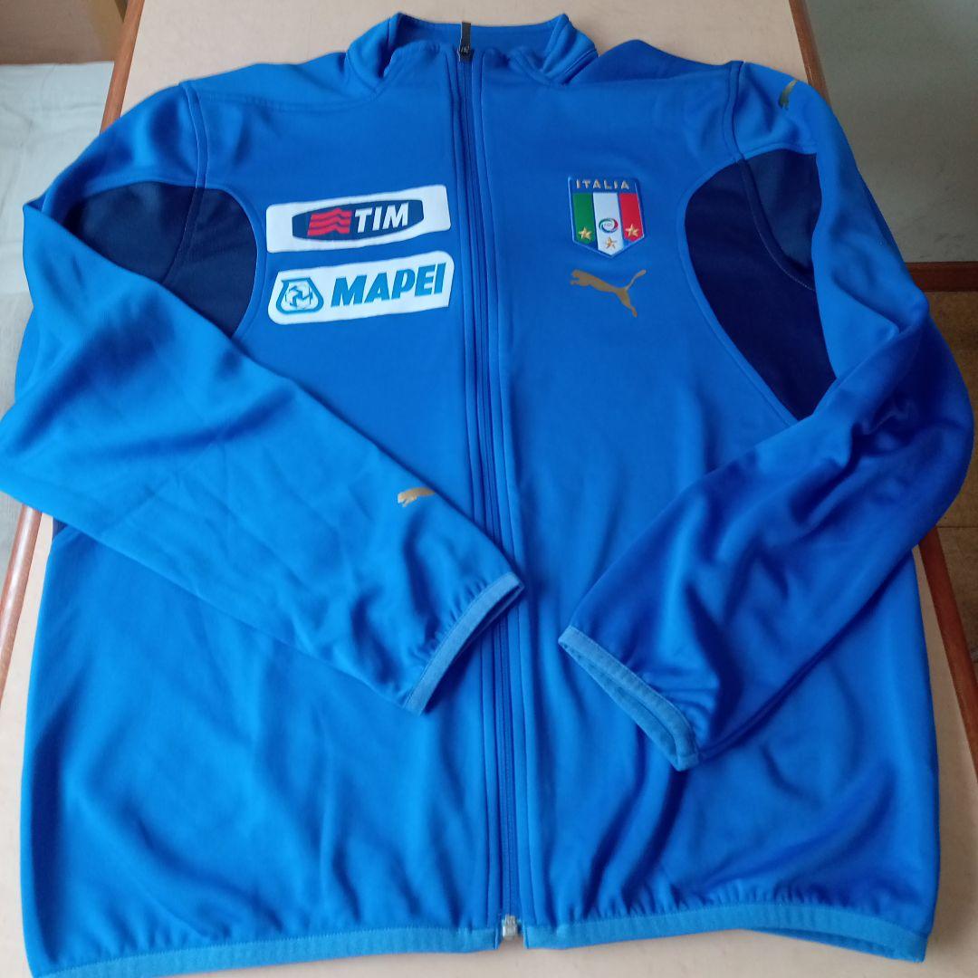 新品未使用 プーマ イタリア代表 ニールバレット 上下セット