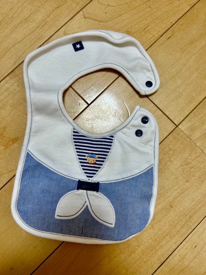 ★新品未使用★ファミリア オマケ付き マザーズバッグ familiar スタイ