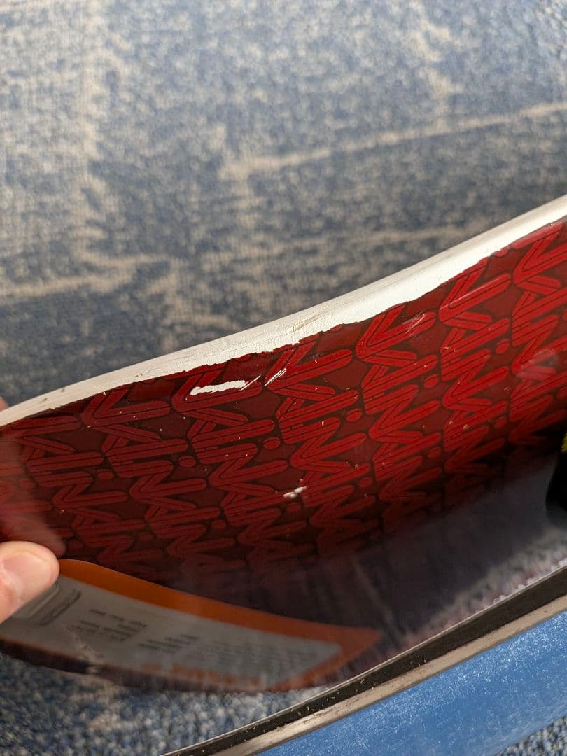 BURTON スノースケート Link